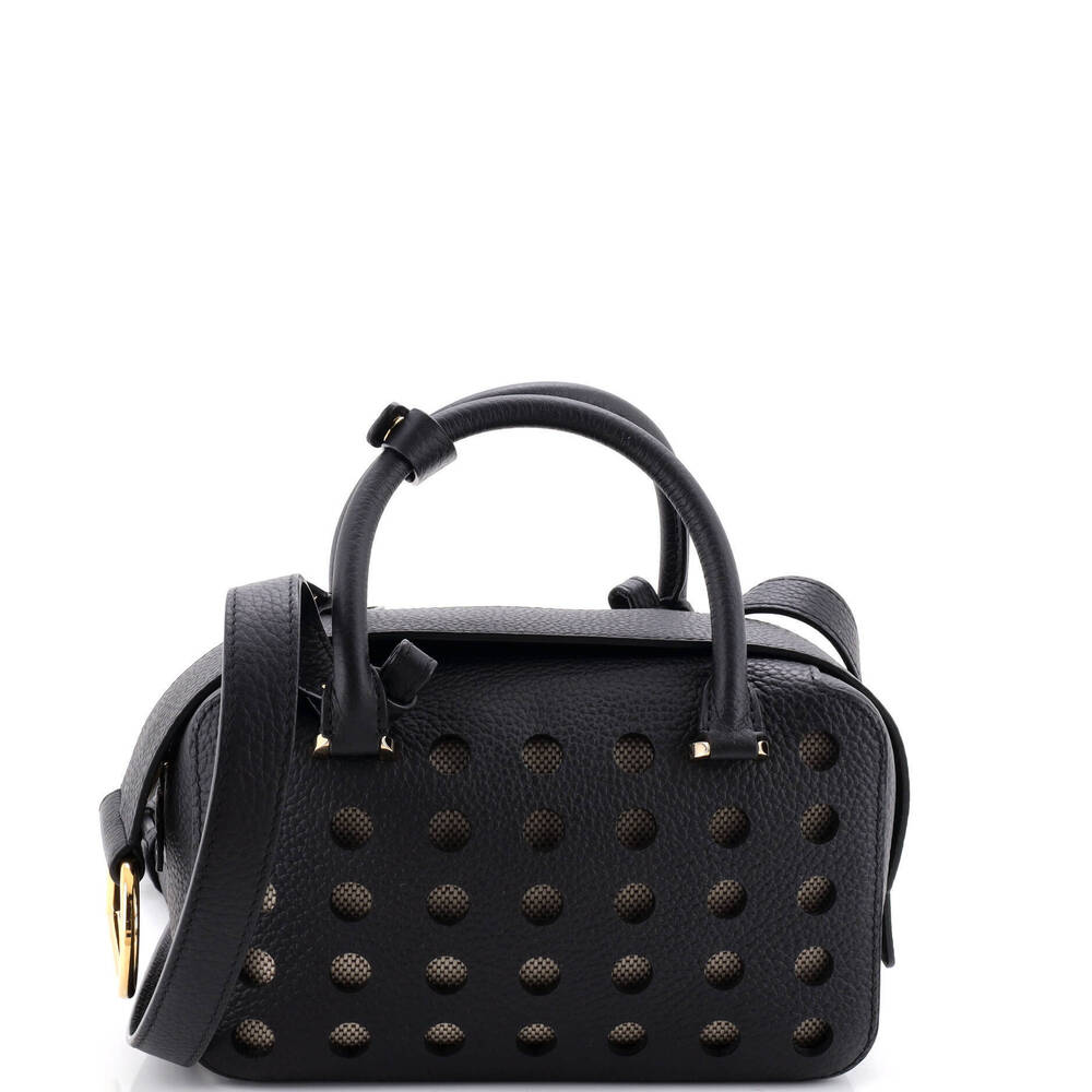 Delvaux Mini Cool Box Bag